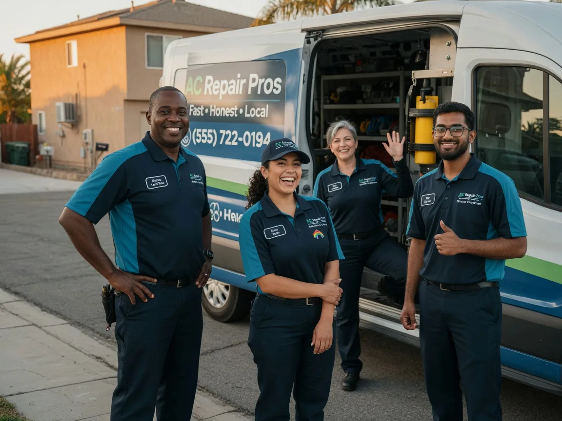AC Repair company in Brillion, WI
